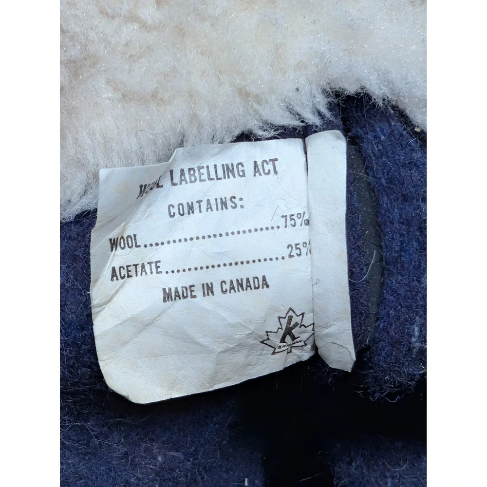 Vintage Sorel Scout Duck Boots Kaufman Made in‎ Canada Men's 10